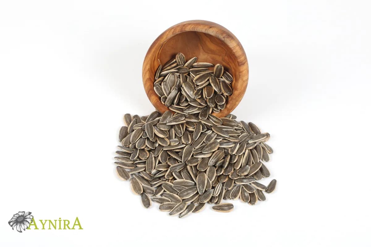 Black Sunflower Seeds