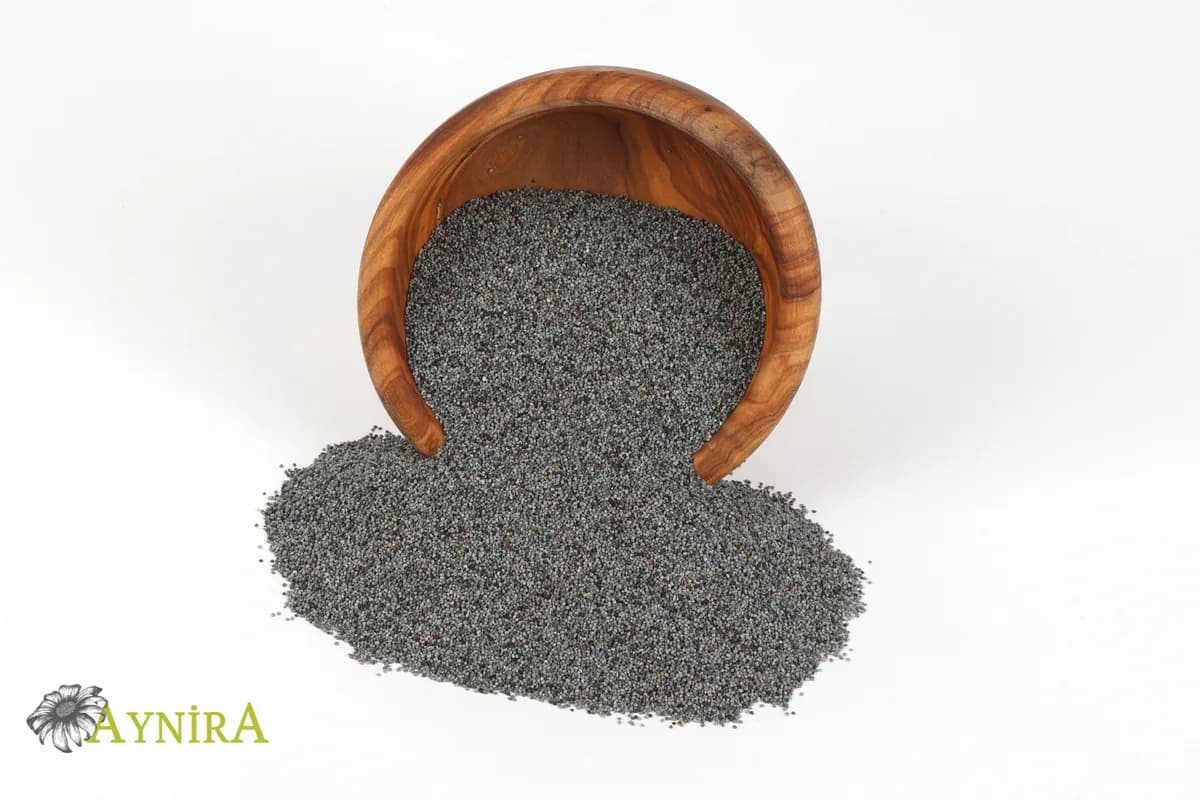 Blue Poppy Seeds